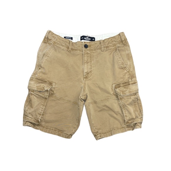 Hollister Shorts Hollister Epix Flex Cargo Shorts Mens 3 Poshmark